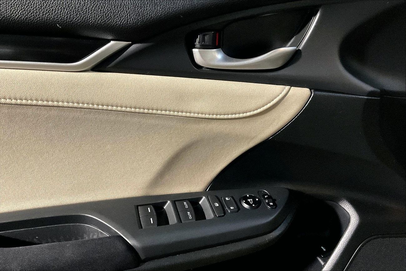 Honda Civic LX Sport