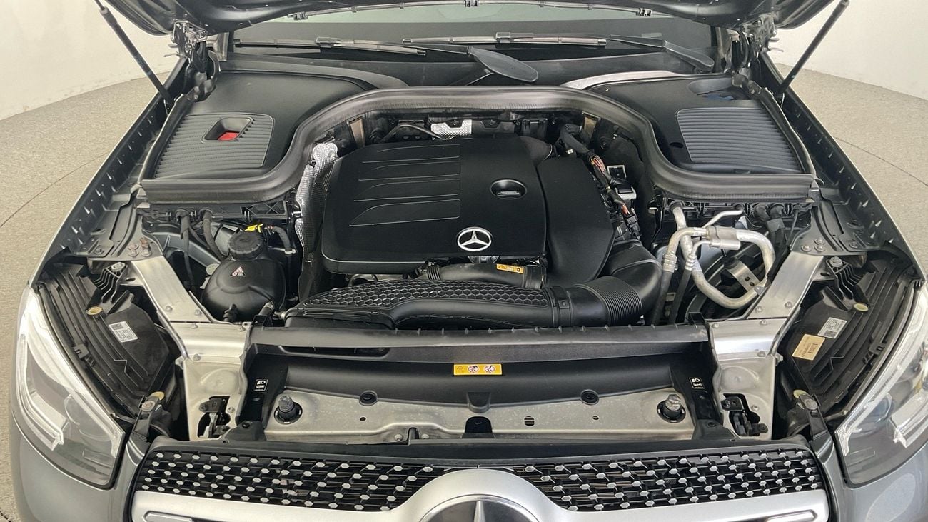 مرسيدس بنز GLC 300 2.0 GLC 300 4MATIC AUTO PREMIUM PLUS | شامل الضمان | 0 ﺪﻔﻋﺓ ﺃﻮﻟﻯ