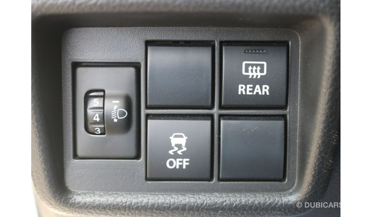 سوزوكي EECO 7 Seater | AC | Power Steering | ABS | Airbag | Parking Sensor | Defogger - 2023
