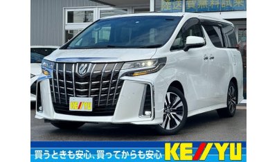 Toyota Alphard AGH30W