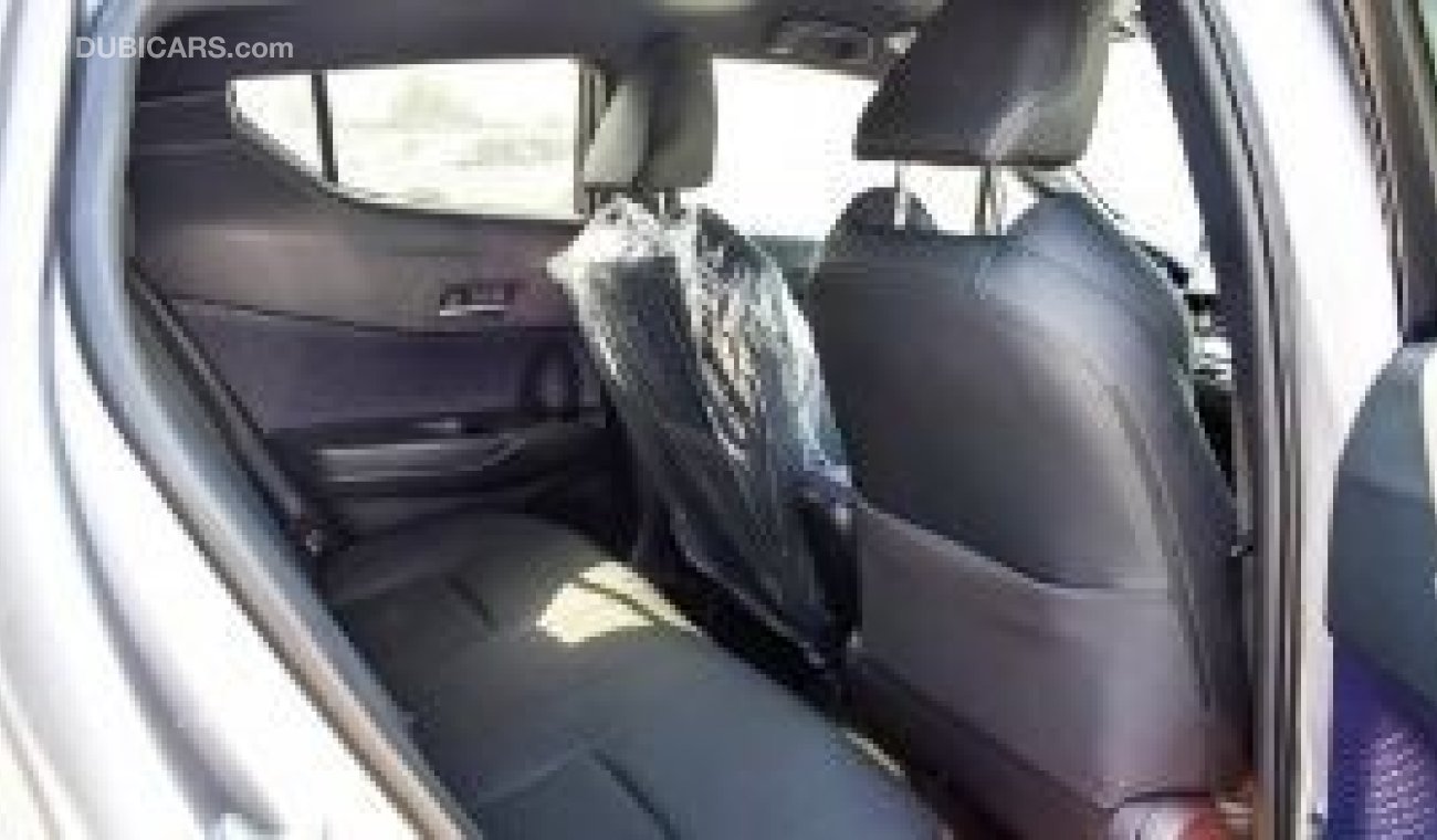 Toyota CHR C-HR HYBRID STYLE SELECTION