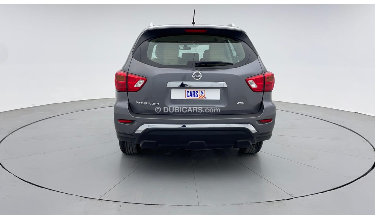 نيسان باثفايندر S 3.5 | بدون دفعة مقدمة | اختبار قيادة مجاني للمنزل