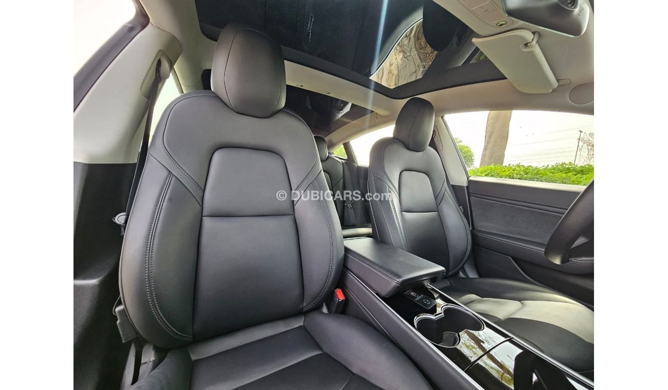 Tesla Model 3 TESLA MODEL 3 LONG RANGE AWD 2020 GCC LOW MILEAGE SINGLE OWNER WITH AGENCY WARRANTY TILL 2028 IN MIN