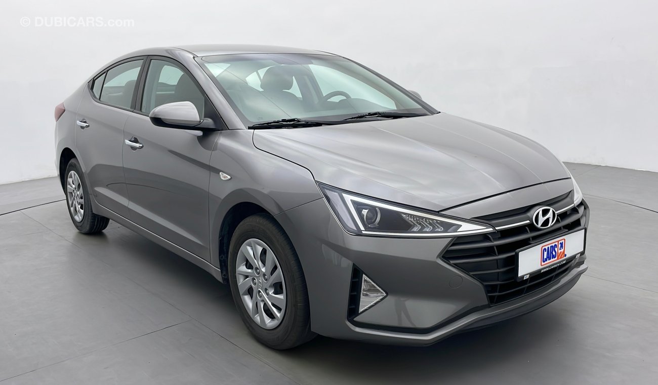 Hyundai Elantra GL 1.6 | Under Warranty | Inspected on 150+ parameters