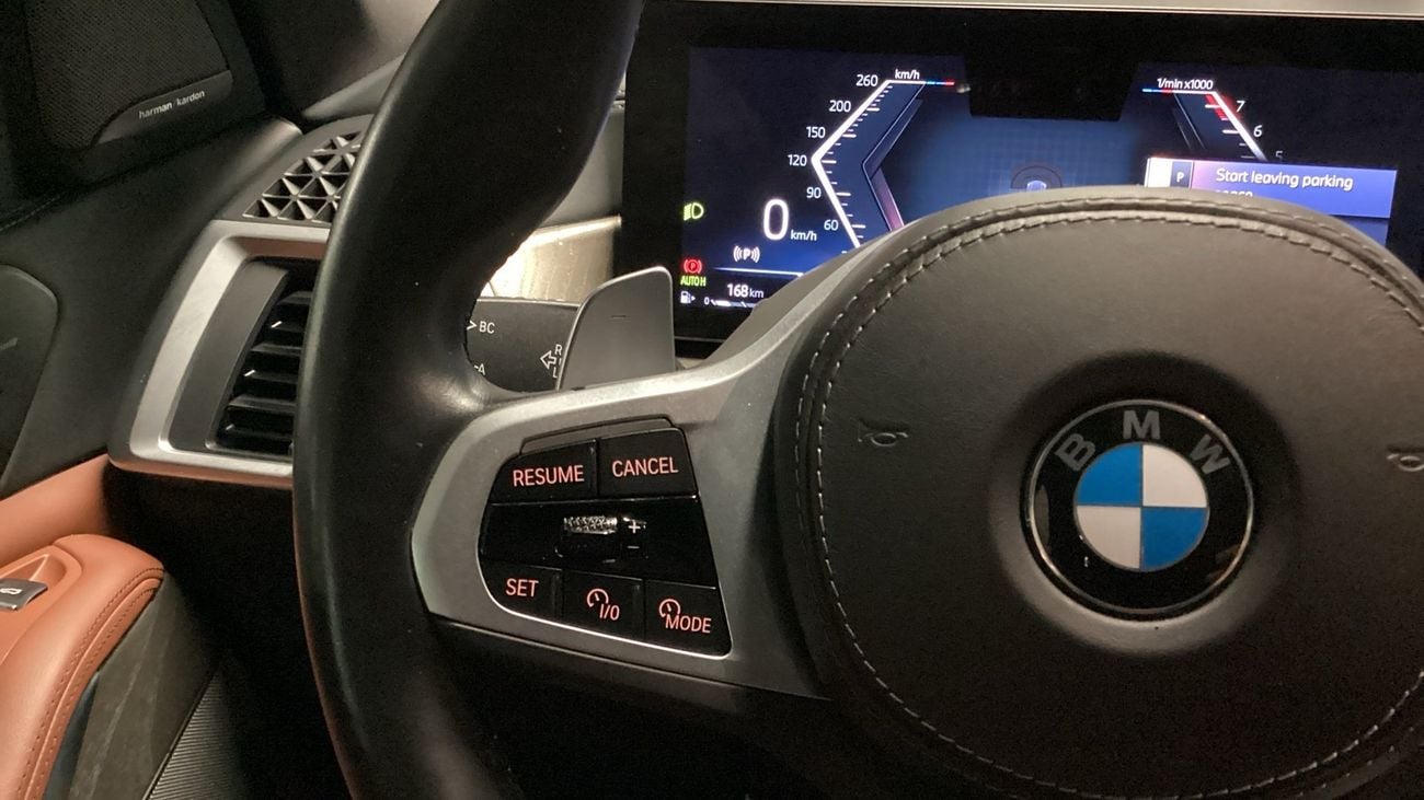 بي أم دبليو X5 40i Luxury M Sport | شامل الضمان | 0 ﺪﻔﻋﺓ ﺃﻮﻟﻯ