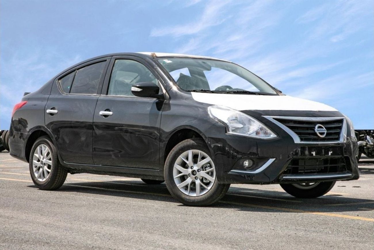 نيسان صني NEW 2024 NISSAN SUNNY 1.6L Petrol Automatic Alloy Rims
