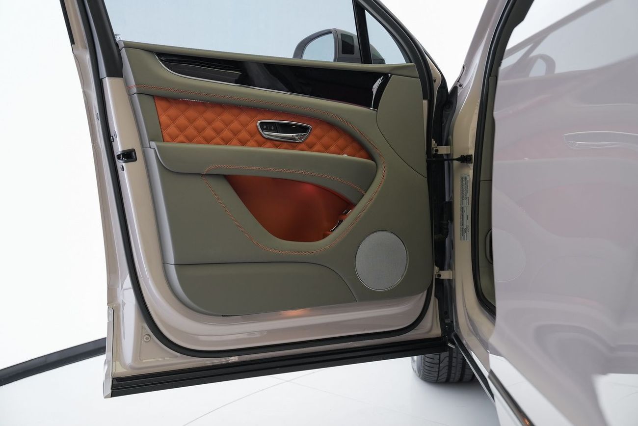 Bentley Bentayga Bentayga 4.0T