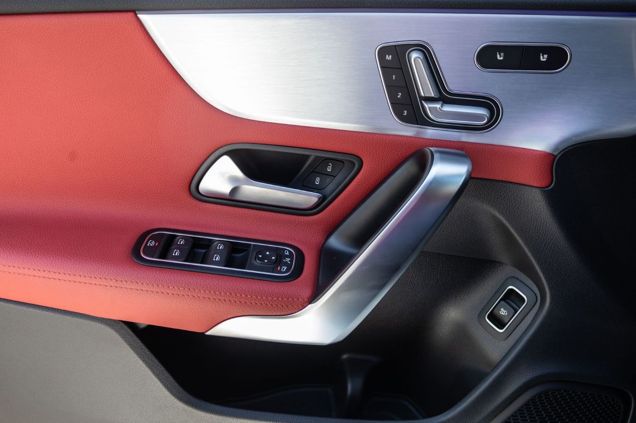 Mercedes-Benz CLA 35 AMG 4MATIC