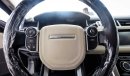 Land Rover Range Rover Sport Supercharged السيارة صيانة الوكالة و تحت الضمان حتى 150000 كم