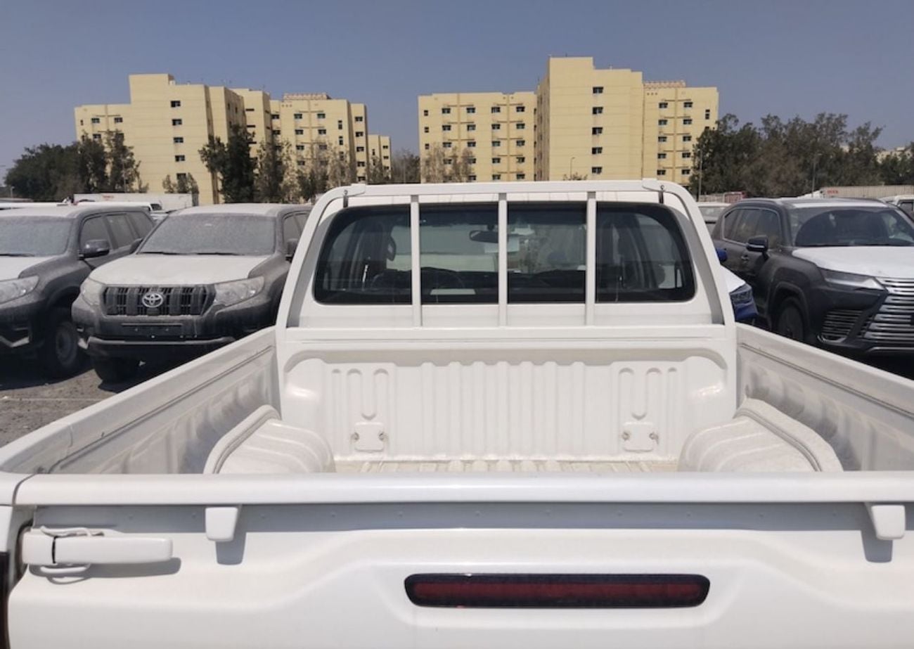 Toyota Hilux TOYOTA HILUX DOUBLE CAB COMFORT DIESEL 2.4L G3