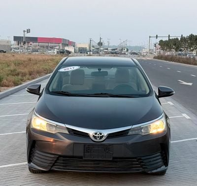 Toyota Corolla 00