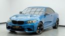 بي أم دبليو M2 Std 3.0L A/T 2017 BMW M2 Coupe, Full Service History, AC Schnitzer Exhaust + Mirrors, Excellent Cond