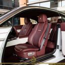 Rolls-Royce Wraith 2016 ROLLS ROYCE WRAITH GCC DONE ONLY 38,000KM
