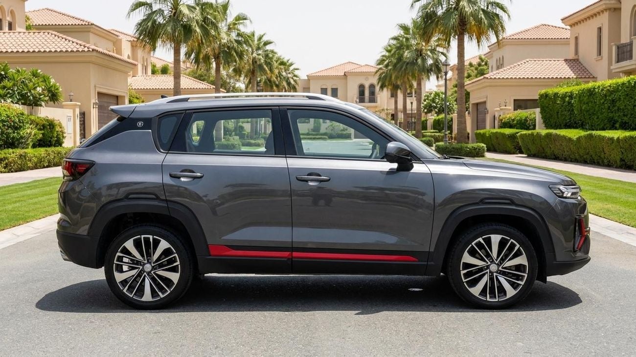 Changan CS35 Plus LIMITED 2023 | AED 491/Month | 0 DP | 30 Day Return | Warranty