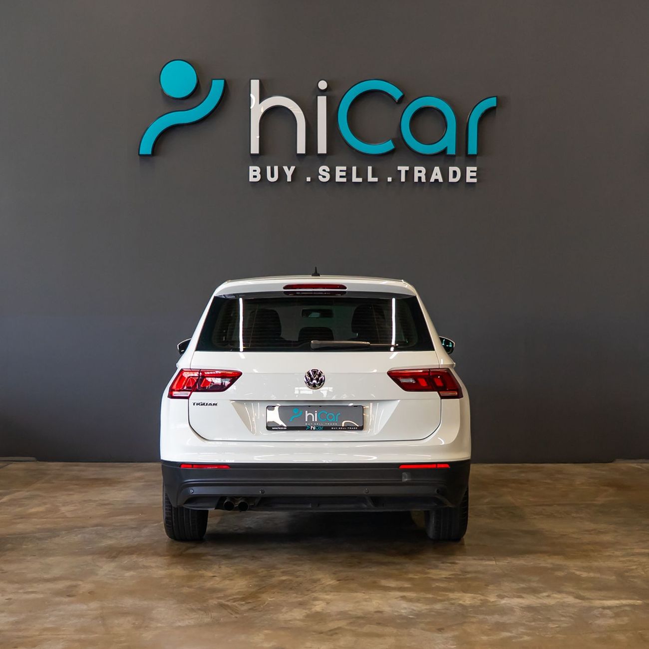 Volkswagen Tiguan SE 1.4L AED 1,118 pm • 0% Downpayment • Volkswagen Tiguan SE • 1 Year Warranty