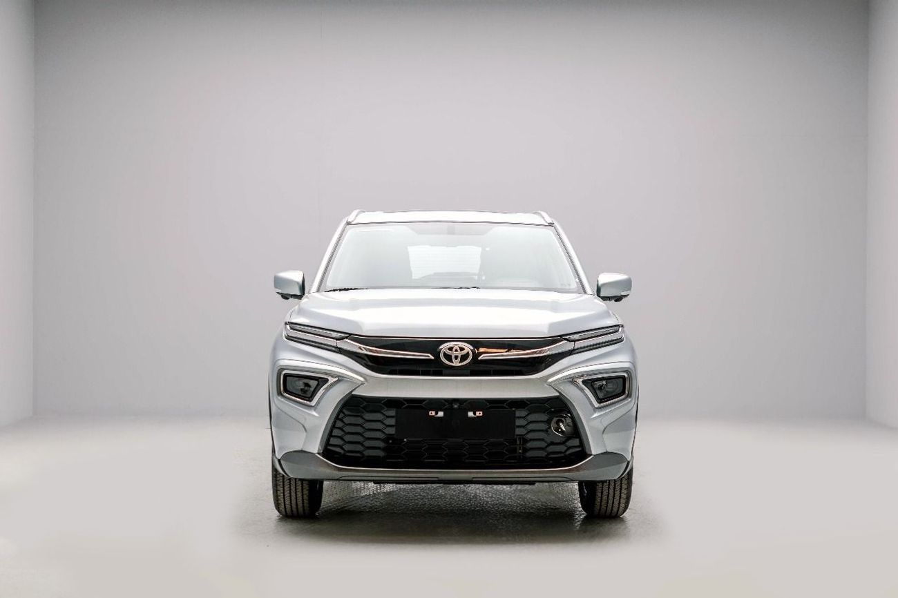 Toyota Urban Cruiser GLX 1.5L