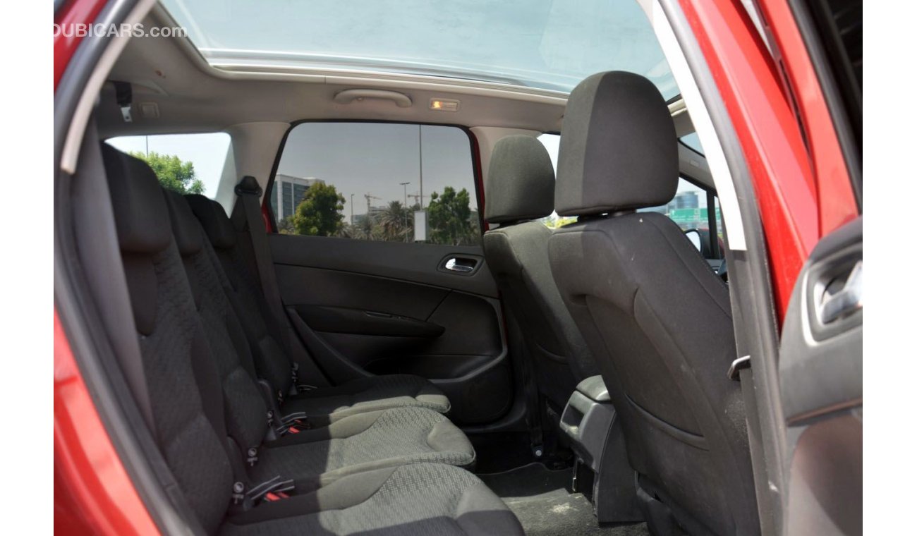 Peugeot 308 SW Full Option (Panoramic Roof)