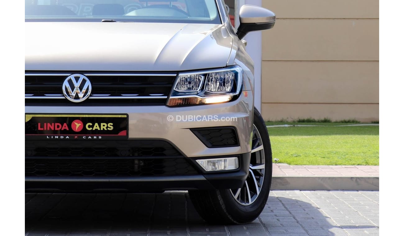 Volkswagen Tiguan 5N