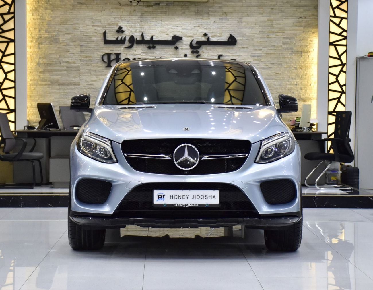مرسيدس بنز GLE 43 AMG STANDARD STD