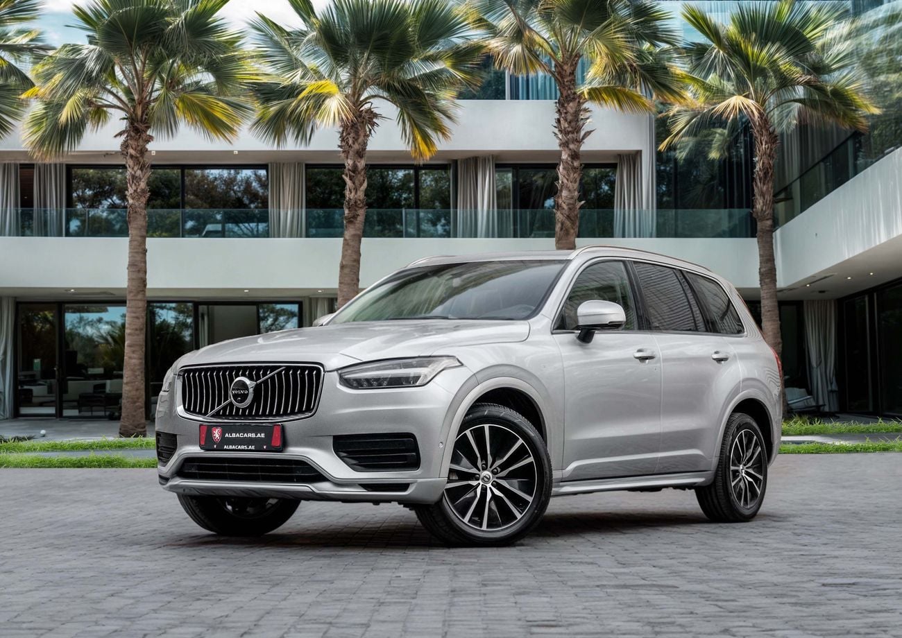 Volvo XC90 XC90 B5 Momentum | 2,605 P.M | 0% Downpayment | Excellent Condition!