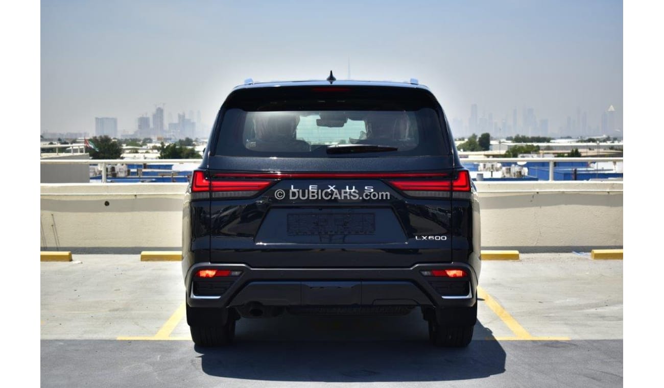 Lexus LX 600 VIP V6 3.5L AT