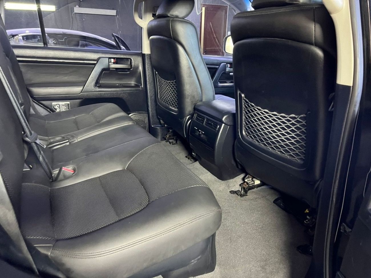 Toyota Land Cruiser Toyota Land Cruiser 2018 GXR1 4.5L upgrade to lc300 RHD