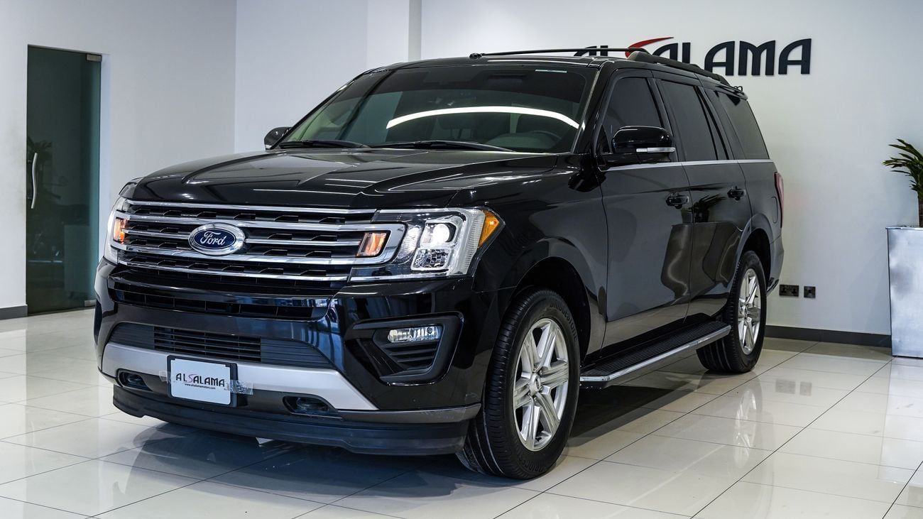 Ford Expedition XLT