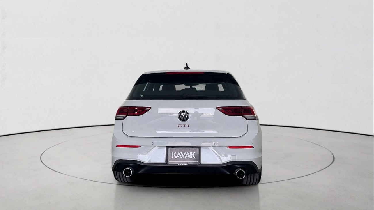 Volkswagen Golf GTI - Cloth | upto AED 20,000 Ramadan Discount | Guaranteed Warranty | 0 Down Payment