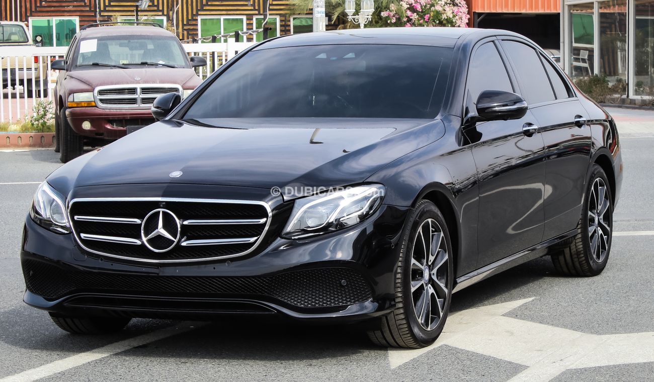 Mercedes-Benz E300 import japan