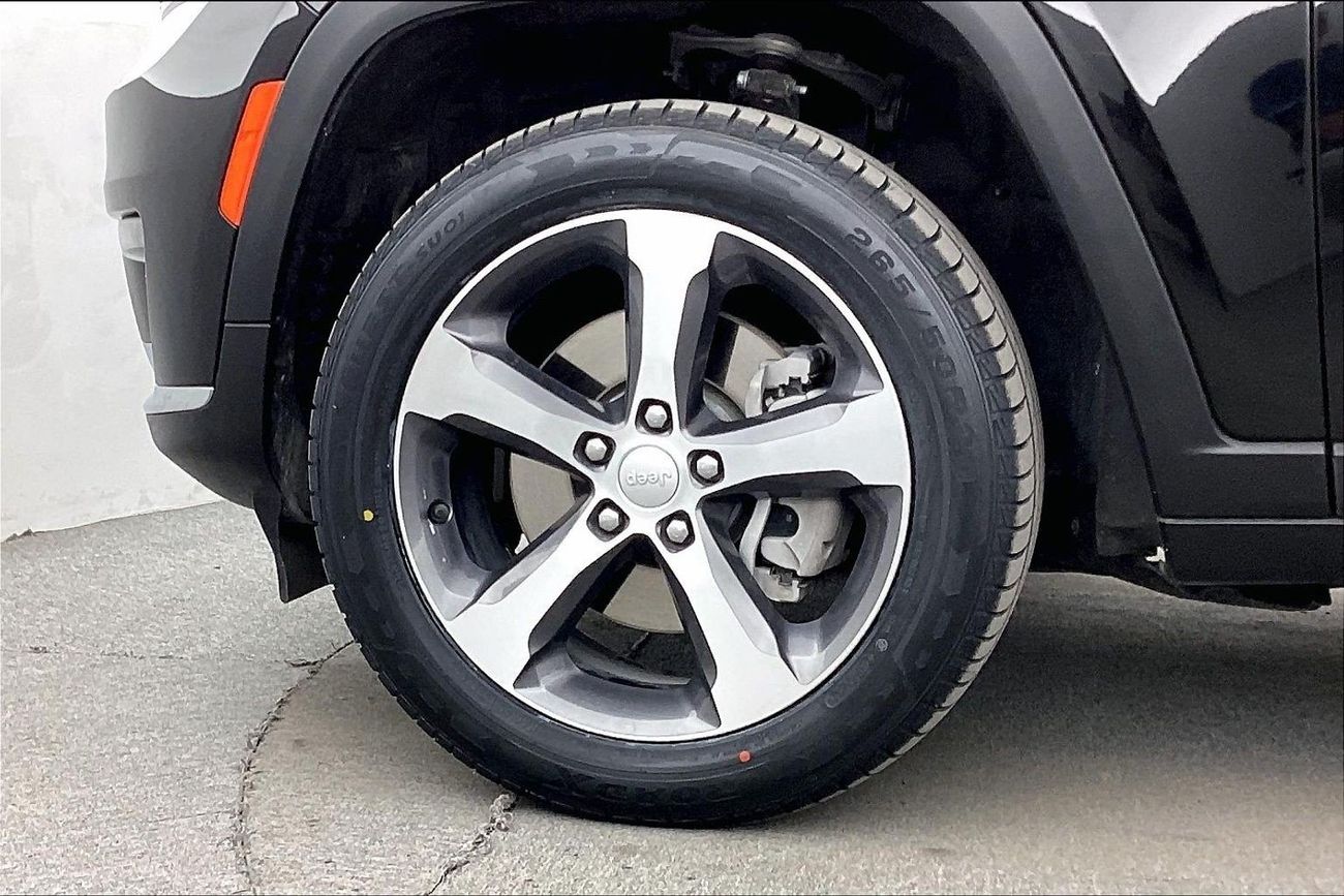 Jeep Cherokee Limited | National Day Celebration | Guaranteed Warranty | 0 Down Payment