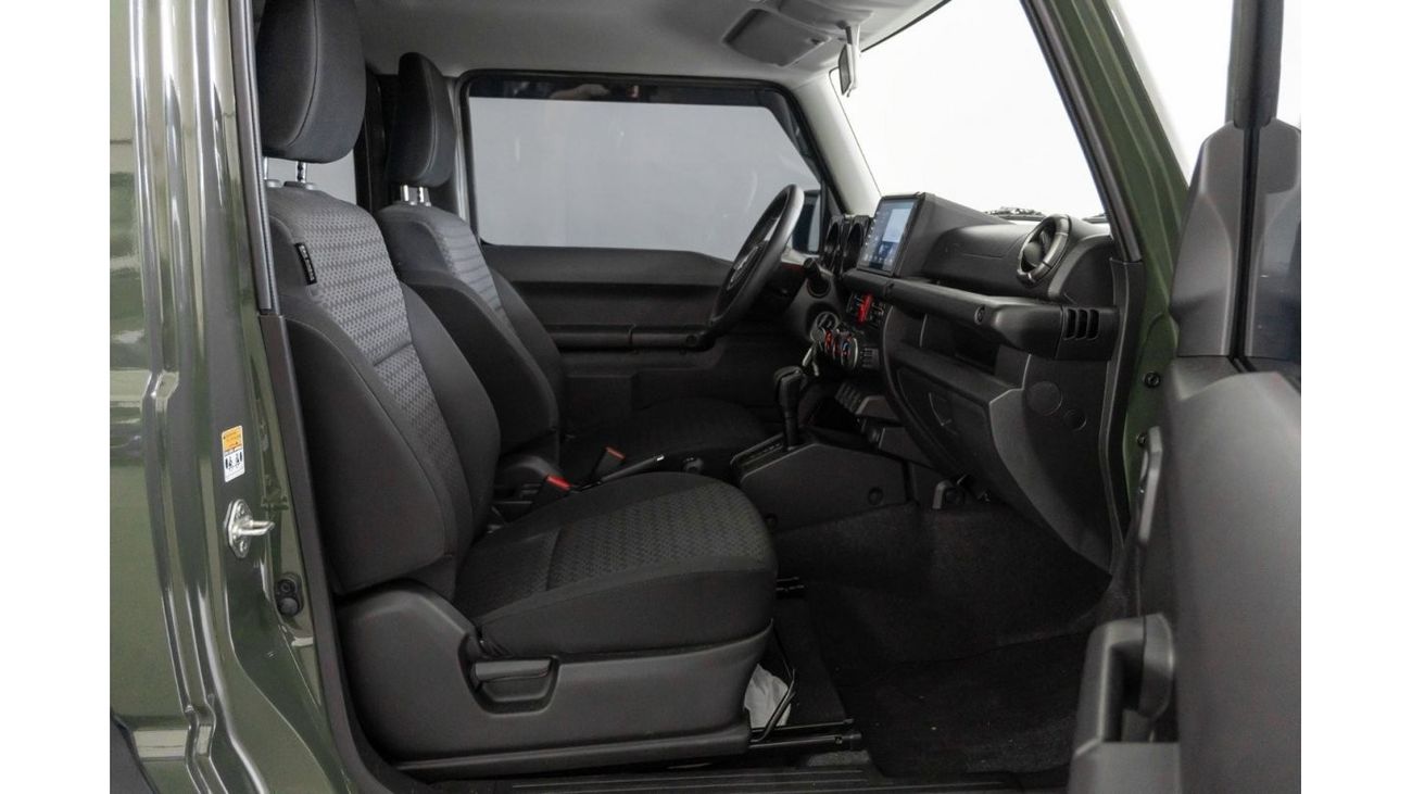 Suzuki Jimny 2024 Suzuki Jimny / Full PPF / Full Suzuki Service History & Suzuki Warranty