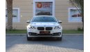 BMW 520i F10 Exterior view