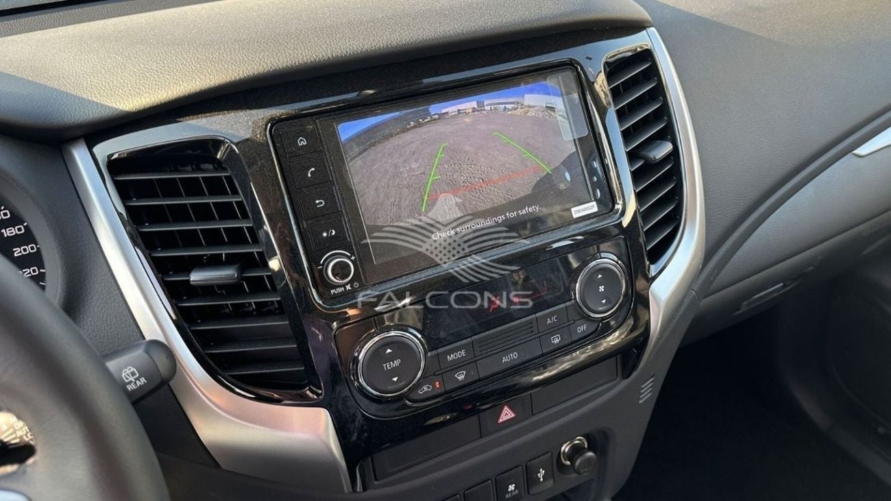 ميتسوبيشي باجيرو Mitsubishi/PAJERO/PSP01 SPORT 2.5L GLX 4WD DIESEL 5AT