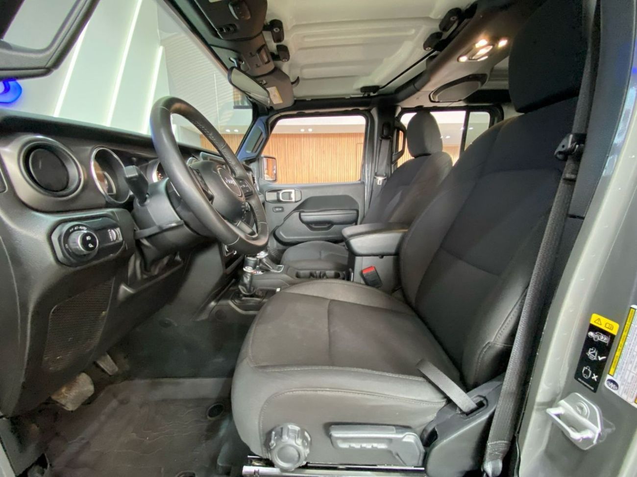 جيب جلادياتور Sahara | With Warranty