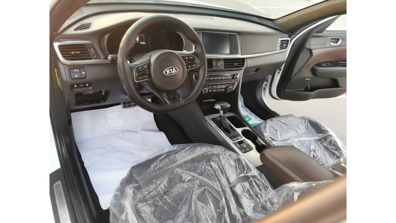 Kia Optima SX