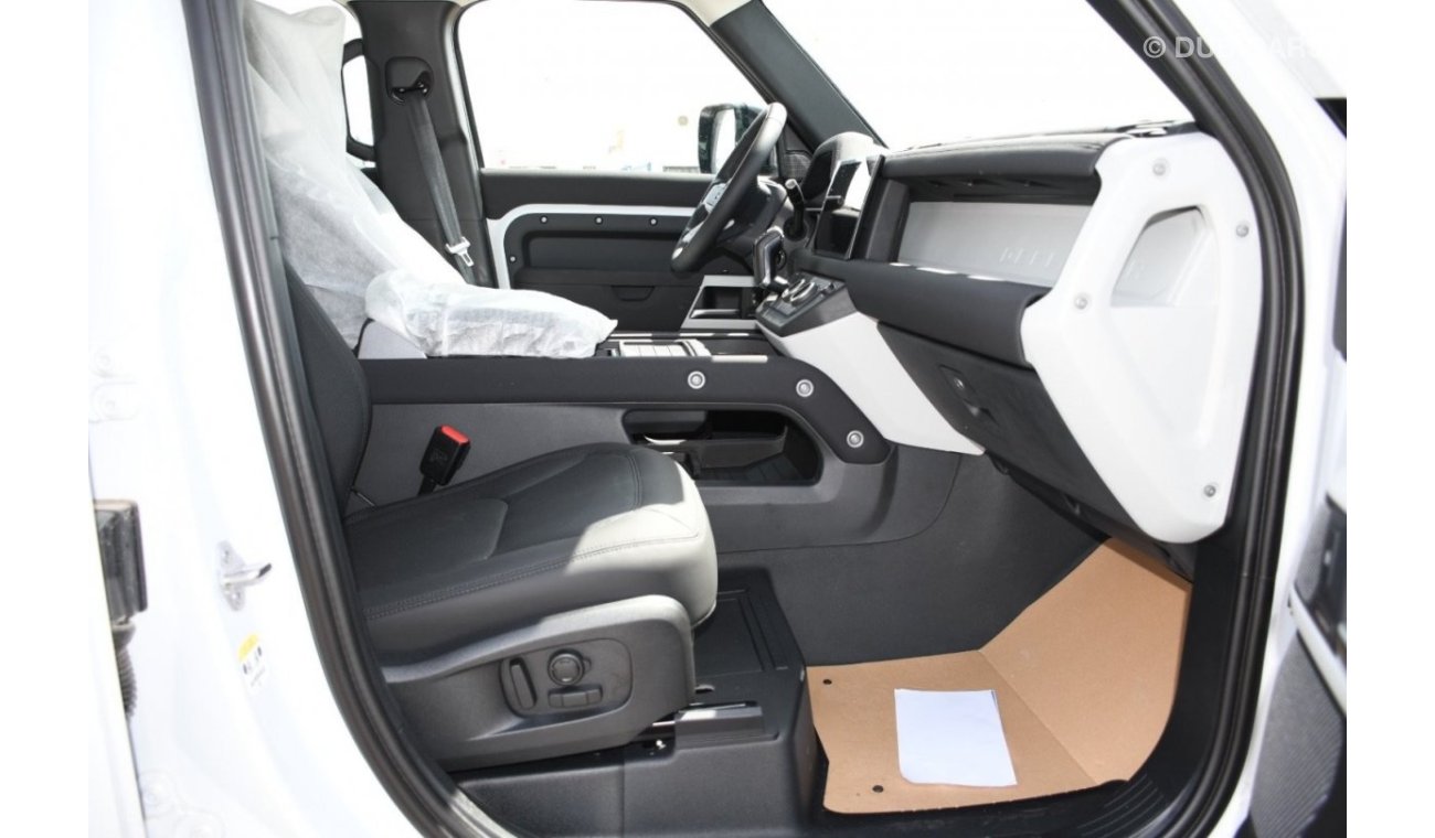 Land Rover Defender 2023 Defender 3.0L V6 HSE 400PS