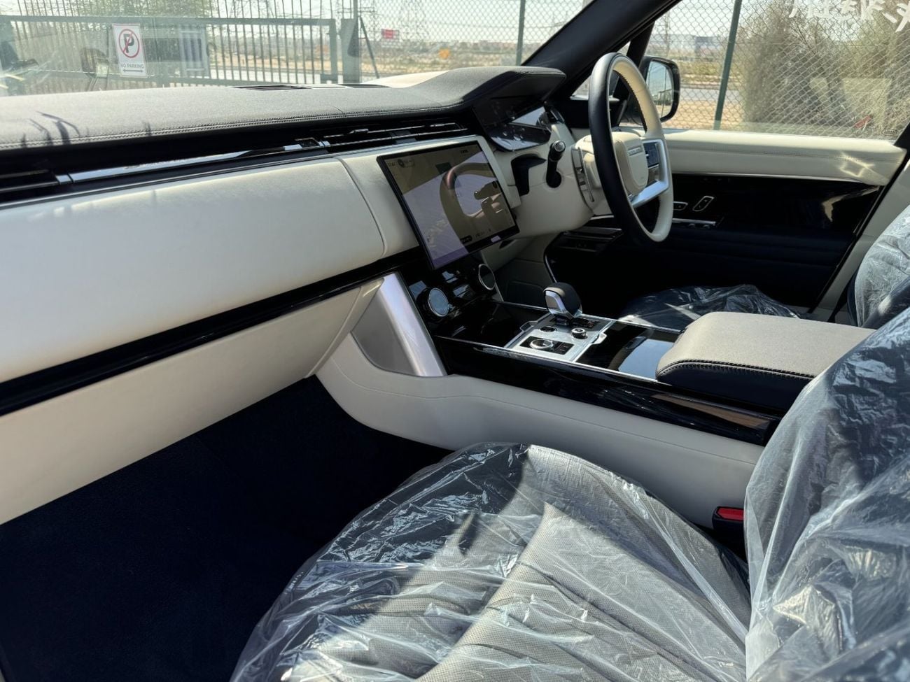 لاند روفر رينج روفر HSE P400