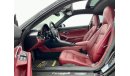 Porsche 911 2017 Porsche 911 Carrera S, ONE YEAR Porsche Warranty, Full Service History, GCC