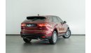 جاغوار F-Pace 2017 Jaguar F-Pace 35T AWD V6 Supercharged / Full Al Tayer Service History & Warranty