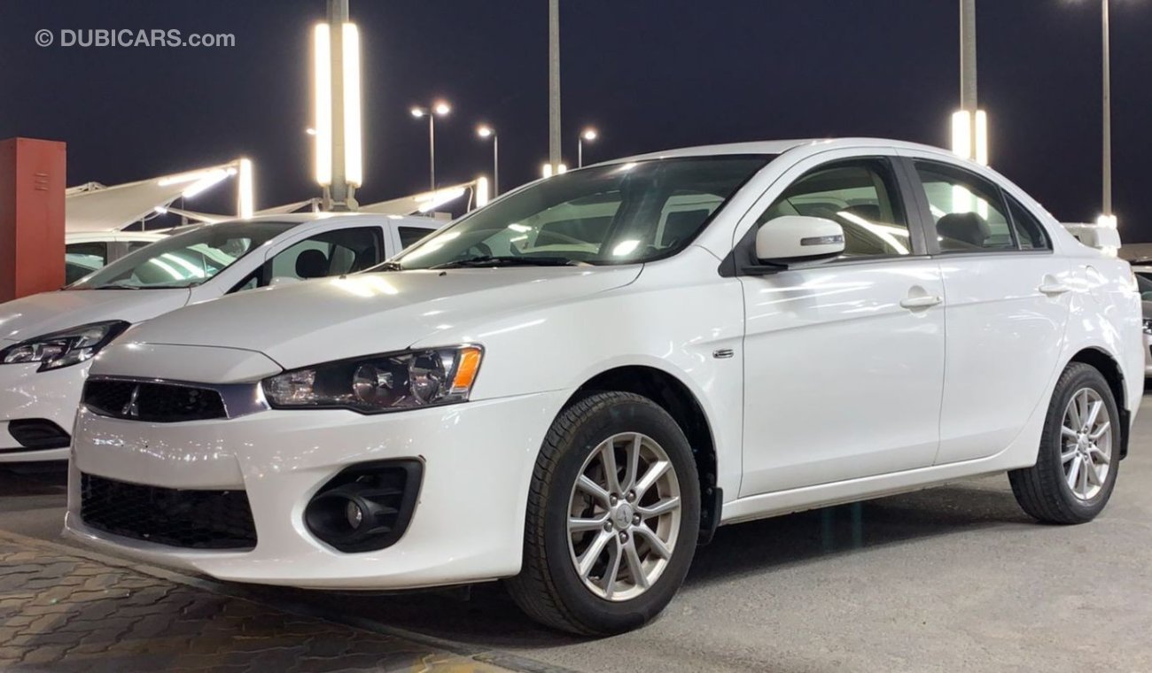 ميتسوبيشي لانسر Mitsubishi Lancer 2017 GLS 1.6L With Sunroof