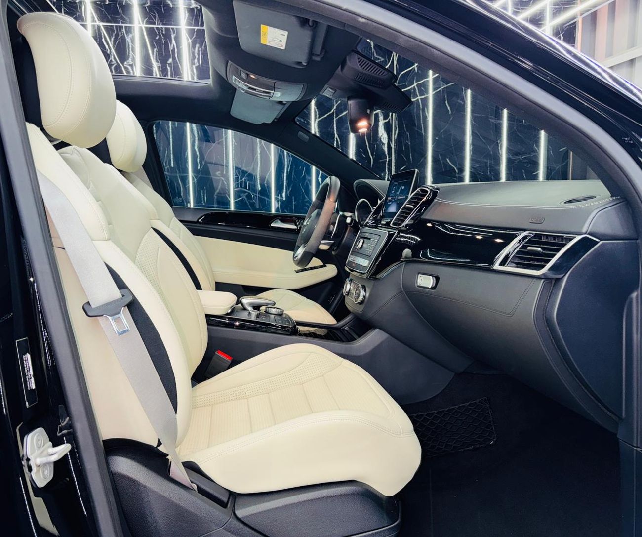 Mercedes-Benz GLE 63 S AMG Coupe 4MATIC+