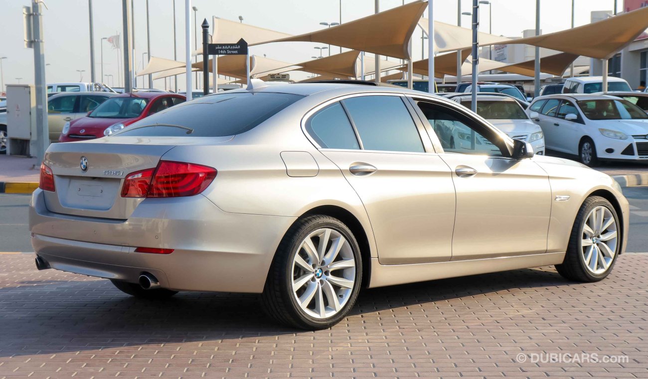 بي أم دبليو 535 i