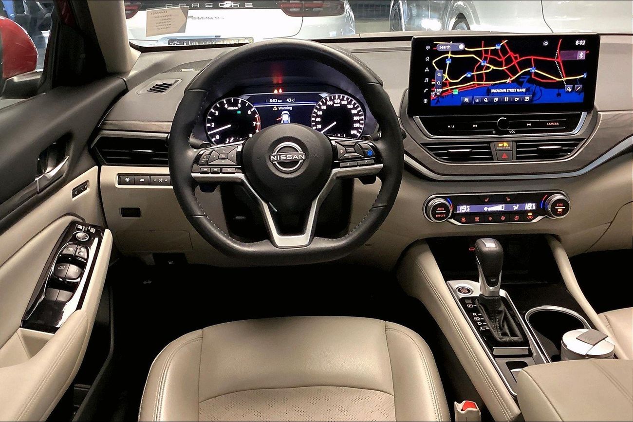 Nissan Altima SL | National Day Celebration | Guaranteed Warranty | 0 Down Payment