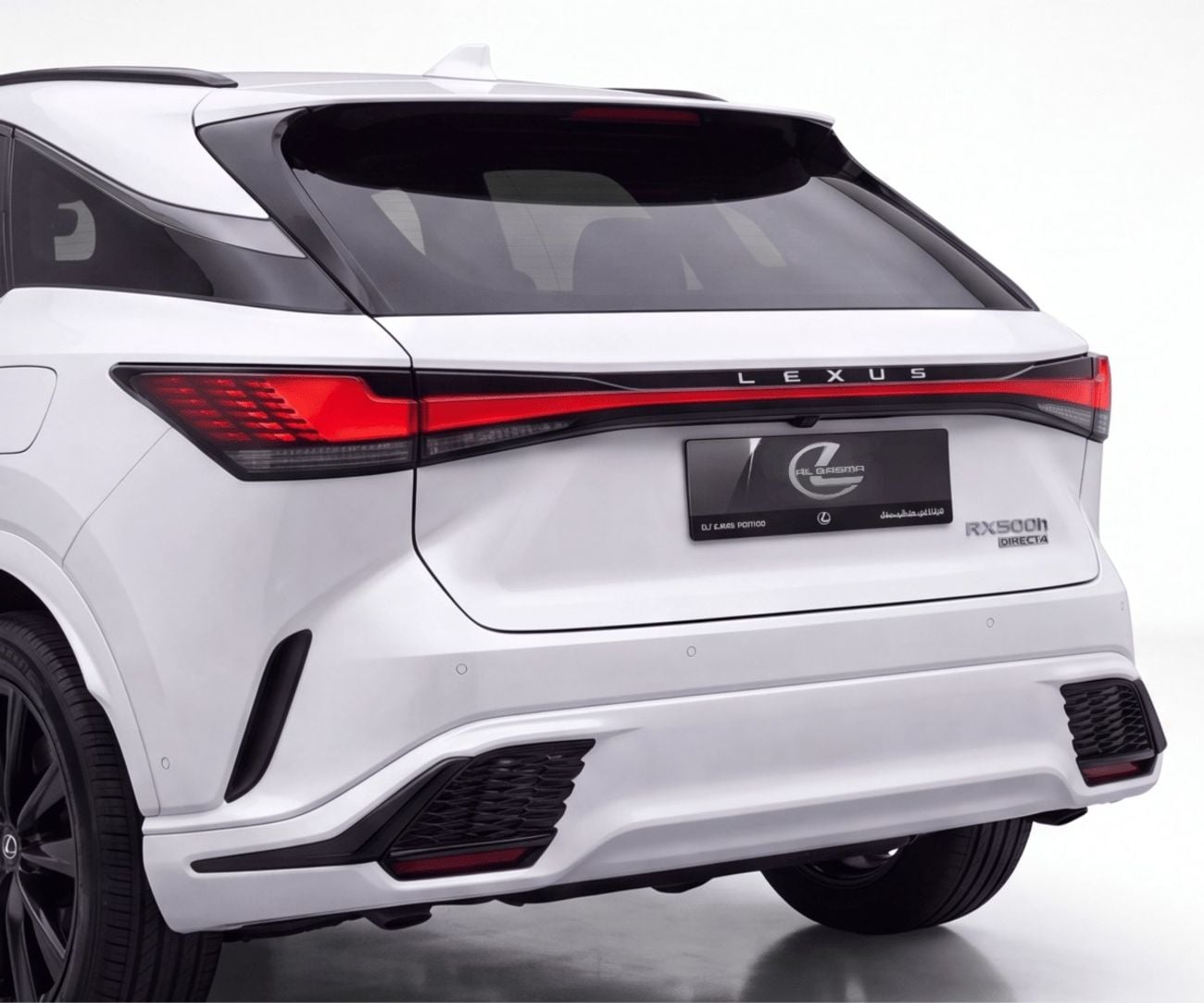 لكزس RX 500h F SPORT PERFORMANCE