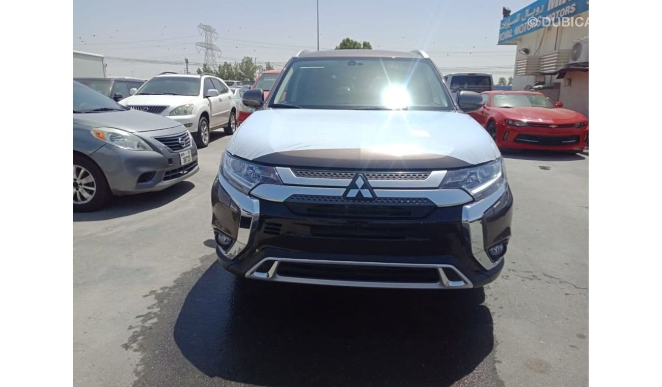 Mitsubishi Outlander OUTLANDER 2018