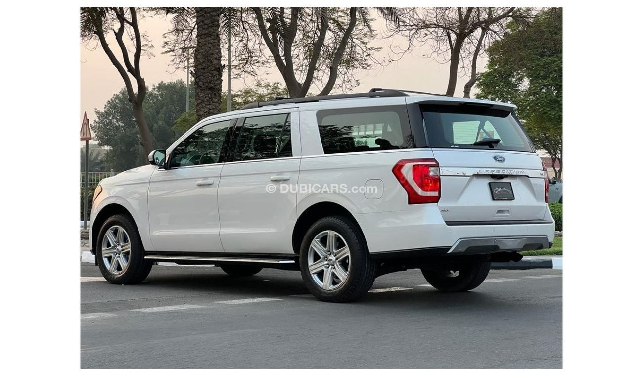 Ford Expedition EL Limited (LIMITED OFFER) FORD EXPEDITION EL 2019 GCC FULL OPTIONS IN PERFECT CONDITION