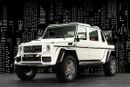 Mercedes Maybach S650 Maybach MERCEDES | MAYBACH G650 LANDAULET | GCC SPECS