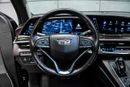 كاديلاك إسكالاد Sport Platinum 6.2L 4WD