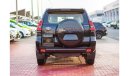 Toyota Prado 2019 | TOYOTA LAND CRUISER PRADO | LIMITED 4WD 4.0L V6 | 5-DOORS 7-SEATER | GCC | SPECTACULAR CONDIT