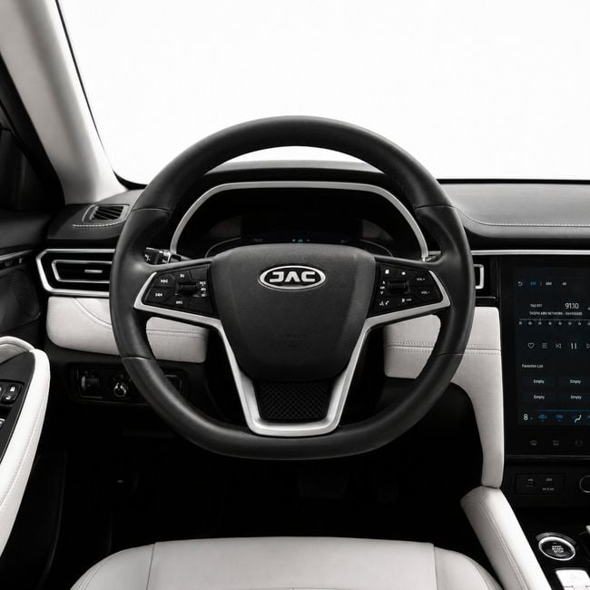JAC J7 LUXURY, миниатюра 20